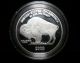 ^ 2003 Buffalo - Indian Silver Proof Like Round 1 Troy Oz.  999 Fine Hb4097 Silver photo 3