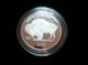 ^ 2003 Buffalo - Indian Silver Proof Like Round 1 Troy Oz.  999 Fine Hb4097 Silver photo 4