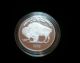 ^ 2003 Buffalo - Indian Silver Proof Like Round 1 Troy Oz.  999 Fine Hb4097 Silver photo 5