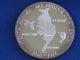 1974 Salisbury Maryland Coin Club 10th Anniversary.  999 Silver Art Round B3647l Silver photo 1