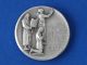 Roger Williams 1604 - 1684 Silver.  999 Medal T0950l Silver photo 1