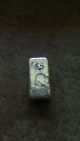 Half Troy Oz Hand Poured Sterling.  925 Silver Bar.  King ' S Crown Silver photo 2