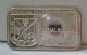 Toronto Blue Jays Mlb Enameled.  999 Silver Art Bar Baseball 1992 Silver photo 1