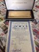 4 Oz Washington Gold Over.  999 Silver Bar - $1,  000,  000 Bill Design Silver photo 1