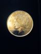 1 Oz.  Silver Bullion Eagle Liberty Round One Troy Ounce.  999 Pure Fine Coin Silver photo 1