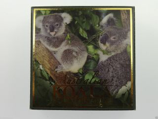 Australian 2008 1/25 Oz $5 Perth Koala Gold Coin Series Proof Coin photo