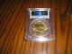 2014 1 Oz.  9999 American Buffalo Gold Coin Pcgs Ms69 Gold photo 1