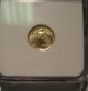 1999 American Gold Eagle Ngc Ms69 United States $5 1/10 Oz.  999 Fine Gold Gold photo 1