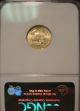 2005 American Gold Eagle Ngc Ms70 United States $5 1/10 Oz.  999 Fine Gold Gold photo 2