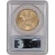 2014 American Gold Eagle (1 Oz) $50 - Pcgs Ms70 - First Strike Gold photo 1