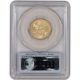 2014 American Gold Eagle (1/4 Oz) $10 - Pcgs Ms70 - First Strike Gold photo 1