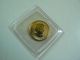 2004 1/20 Oz.  24 Carat Gold $1.  00 Canada Maple Leaf Gold photo 4