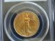 2001 $25 American Gold Eagle Pcgs Ms69 Gold photo 4