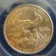 2001 $25 American Gold Eagle Pcgs Ms69 Gold photo 5