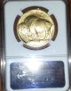 2013 Buffalo Gold Early Release Ms 69 100th Anniversary.  9999 24kt One Ounce Gold photo 4