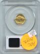 2008 - W Pcgs Ms 70 American Buffalo $5 Gold Coin - 1/10 Oz Troy - G1s Kr887 Gold photo 2