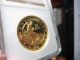 1 Oz Gold Coin - $100 Gold Union - Proposed Design Change Struck In 2012 Ngc Gold photo 1