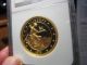 1 Oz Gold Coin - $100 Gold Union - Proposed Design Change Struck In 2012 Ngc Gold photo 2