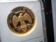1 Oz Gold Coin - $100 Gold Union - Proposed Design Change Struck In 2012 Ngc Gold photo 3