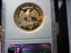 1 Oz Gold Coin - $100 Gold Union - Proposed Design Change Struck In 2012 Ngc Gold photo 5