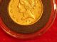 1881 S Five Dollar Gold Coronet Head Higher Grade Low Mintage Rare Gold photo 3