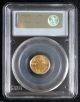 2006 - W $5 American Eagle Gold Coin - Pcgs Certified And Graded Ms 69 - Gold photo 1