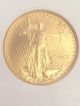 2003 American Eagle $10 1/4 Oz Gold Coin Ngc Ms70 Gold photo 3