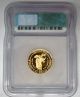 1986 W $5 Statue Of Liberty Gold Coin Icg - Pr70 Dcam Gold photo 1