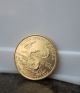 1997 1/10 Oz.  Fine Gold American Eagle - U.  S.  Gold Bullion - Gold photo 5