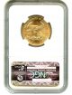 2010 Gold Eagle $25 Ngc Ms70 (early Releases) American Gold Eagle Age Gold photo 1