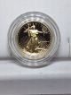 1988 1/10 Ounce Gold Proof American Eagle $5 Coin Gold photo 1