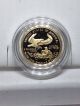 1988 1/10 Ounce Gold Proof American Eagle $5 Coin Gold photo 2