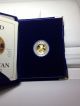 1988 1/10 Ounce Gold Proof American Eagle $5 Coin Gold photo 5