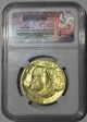2010 Gold Buffalo $50 Ngc Ms 70 Early Releases Gold photo 1