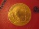 2011 - F 1 Oz $50 Gold Buffalo Us Bullion Coin.  9999 Fine Brilliant Uncirculated Bu Gold photo 1