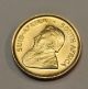 1981 ¼ Oz Fine Gold South Africa Krugerrand Bullion Coin Gold photo 1