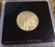 2005 1/4 Oz Gold American Eagle Coin - Brilliant Uncirculated Gold photo 1