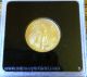 2005 1/4 Oz Gold American Eagle Coin - Brilliant Uncirculated Gold photo 2