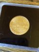 2005 1/4 Oz Gold American Eagle Coin - Brilliant Uncirculated Gold photo 3