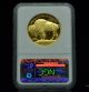 2006 - W Buffalo G$50 Ngv Pf 70 Ultra Cameo Coin Low Opening Bid Gold photo 1