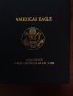 Gold 2007 W $50 American Eagle 1 Ounce Proof And Gold photo 4