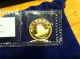 1998 Small Date China Panda 1/10oz Gold 10 Yuan Coin Mip Gold photo 3