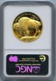 2007 - W $50 (1 Oz. ) Proof Gold Buffalo Ngc Pf 70 Ucam Gold photo 1