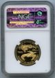 2001 W $25 Proof Gold Eagle Ngc Pf 70 Pr 70 Ultra Cameo Gold photo 1