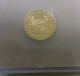 2005 $5 American Eagle 1/10 Ounce Gold Coin - Icg Pr70 Dcam Gold photo 2
