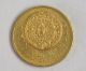 20 Veinte Gold Mexican 1917 Coin 15gr.  Pure Gold Mexico Bullion Perfect Size Gold photo 3