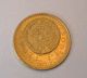 20 Veinte Gold Mexican 1917 Coin 15gr.  Pure Gold Mexico Bullion Perfect Size Gold photo 6