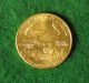 1986 1/2 Ounce Gold American Eagle $25 Face Value,  Gem Bu - Gold photo 1