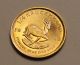 1982,  ¼ Oz South Africa Krugerrand,  Fine Gold Bullion Coin Gold photo 2