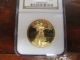 1986 W 1oz $50 Gold Eagle Coin Ngc Pf 69 Ultra Cameo (2014388) Gold photo 1